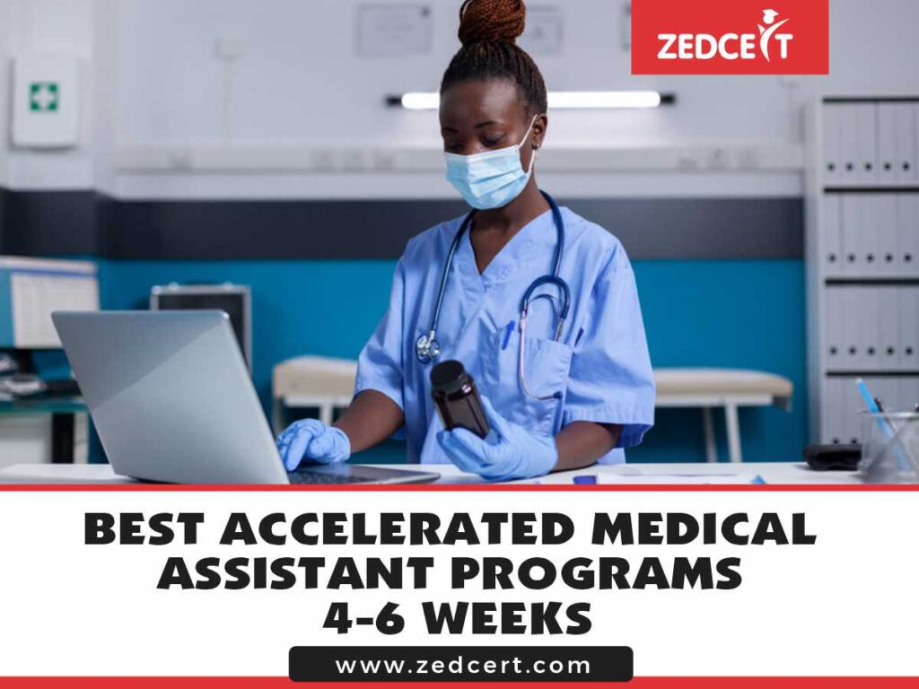 Accelerated Medical Assistant Programs
