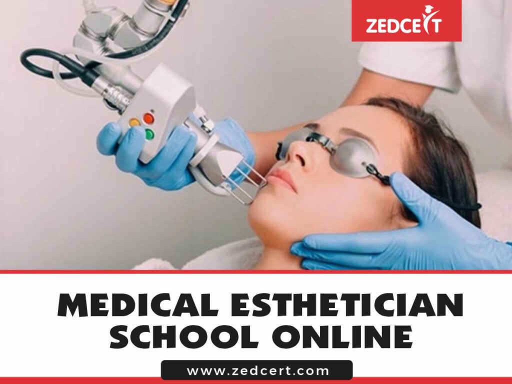Medical Esthetician Schools Online